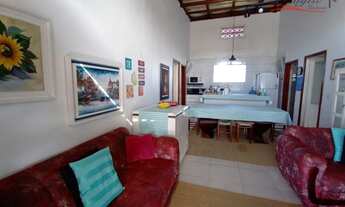 Imagem 3: PALHOçA - Casa Padrão - Praia do Sonho (Ens Brito