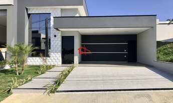 Imagem 2: Casa em Condomínio para Venda em Indaiatuba, Jardim Piemonte, 3 dormitórios, 3 suítes, 5 b