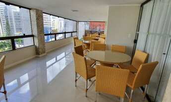 Imagem 6: Apartamento para venda possui 182 metros quadrados com 4 quartos