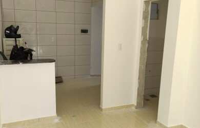 Imagem 4: Casa Duplex 2 quartos e área privativa