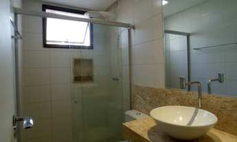 Imagem 7: Apartamento 126 m2 - 3 suítes Jardim Goiás - Goiânia - Goiás