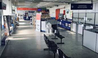 Imagem 2: GALPÃO 13.000M - NA DUTRA - IDEAL PARA INDUSTRIA OU LOGISTICA