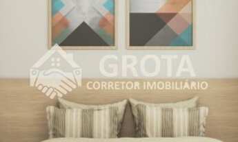 Imagem 4: Lindíssimo e moderno Condomínio fechado para Venda no bairro Jardim Castelo, 2 dormitório