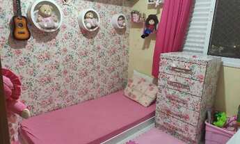 Imagem 2: Apartamento para Venda em Indaiatuba, Jardim Nova Indaiá, 3 dormitórios, 1 banheiro, 1 vag