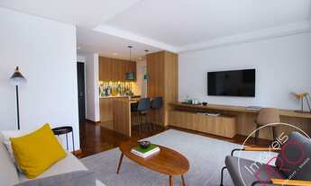 Imagem 3: Apto 1 dorm -2 vagas entre Pinheiros e Jardins- Lindo!