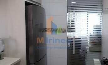 Imagem 5: Apartamento com 3 dormitórios à venda, 76 m² por R$ 469.999,00 - Jardim Villagio Ghiraldel