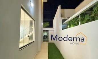 Imagem 2: Casa moderna de alto padrão na Ponta Negra