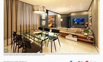 Imagem 2: Apartamento de 131 m? no Vale do Sereno