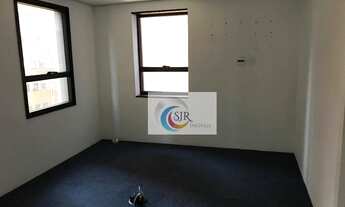 Imagem 8: Conjunto comercial com 102 m², 2 vagas, VENDA e ou LOCAÇÃO. Sala comercial na Vila Olímpia