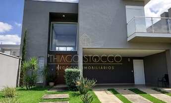 Imagem 4: Sobrado a venda na Cidade de Indaiatuba. Condomínio Jardim Residencial Terra Nobre - Indai