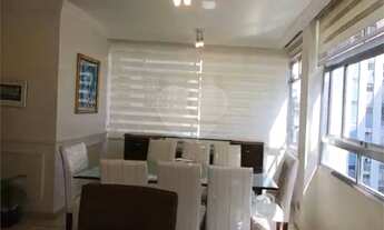 Imagem: São Paulo - Apartamento Padrão - HIGIENÓPOLIS