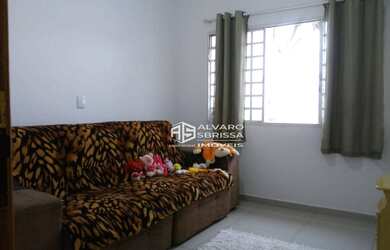 Imagem 6: Casa à venda com 3 dormitórios sendo 1 suite Varanda gourmet e quintal no Bairro São Luiz