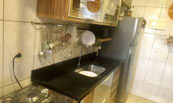 Imagem 4: Apartamento com 3 dormitórios à venda, 115 m² por R$ 520.000 - Pechincha - Rio de Janeiro