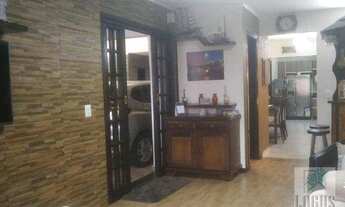 Imagem 3: Sobrado com 3 dormitórios à venda, 258 m² por R$ 880.000,00 - Demarchi - São Bernardo do C