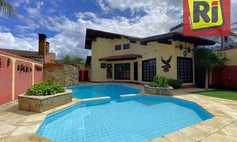 Imagem: Casa com 4 dormitórios à venda, 560 m²