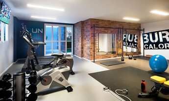 Imagem 7: Apartamento para venda com 57m² com 2 quartos no Centro - Campinas - SP