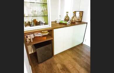 Imagem 6: Apartamento 2 dormitórios/suíte no Bairro Trindade -Florianópolis