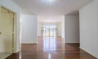 Imagem 4: Apartamento Locação Paraíso 220 m² 4 Dormitórios