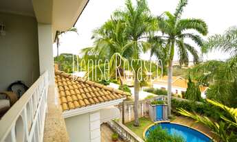 Imagem 4: Casa de Condomínio Residencial Vila Verde - Campinas - SP