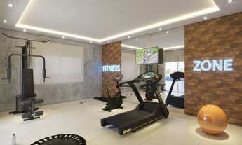 Imagem 4: **APARTAMENTO JARDIM AMÉRICA - 73m² 03 DORMS**