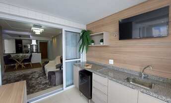 Imagem 2: Vende - Apartamento 3 Dormitórios 2 Suítes - 2 Vagas - 100 m - Boqueirão - Praia Grand