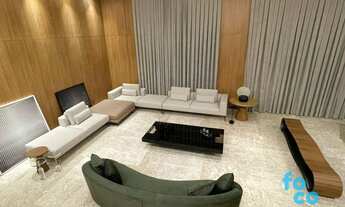 Imagem 4: Casa com 5 dormitórios à venda, 665 m² por R$ 6.300.000,00 - Condomínio Reserva do Vale