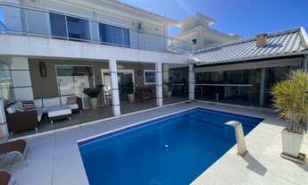 Imagem: Casa luxuosa para venda em Itaúna Saquarema