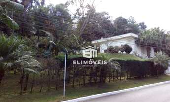 Imagem 2: Casa com 4 dormitórios, 400 m² - venda por R$ 2.400.000,00 ou aluguel por R$ 13.500,00/mês