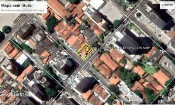 Imagem 3: Casa COMERCIAL, na Aldeota, de esquina, para locação ou venda - Fortaleza/CE