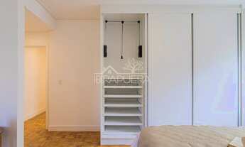 Imagem 6: Lindo apartamento de 151m2 com 2 dormitórios, sendo 1 com suíte, 1 banheiro e 1 vaga à ven