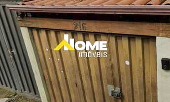 Imagem 2: Casa para Venda em Belo Horizonte, Santa Sofia, 2 dormitórios, 1 suíte, 1 banheiro, 1 vaga