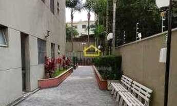 Imagem 4: Apartamento com 2 dormitórios para alugar, 60 m² por R$ 1.500,00/mês - Vila Esperança - Sã