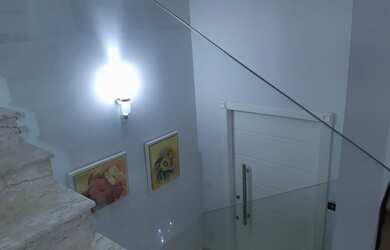 Imagem 2: Casa de condomínio para venda com 190 metros quadrados com 3 quartos