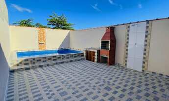 Imagem: CASA COM PISCINA NA PRAIA COM 2 DORMS. EM