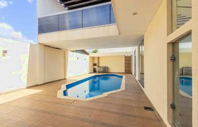 Imagem 5: Casa de condomínio para venda com 260 metros quadrados com 4 quartos