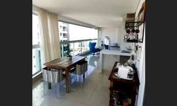 Imagem 3: Amplo apartamento 4 quartos, 2 suítes, 2 vagas de garagem, 156m², vista para o mar, sol da