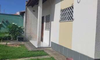 Imagem 2: Locação, casa no Residencial Atlantic I/Raposa-MA, com 2 quartos, wc social, quintal amplo