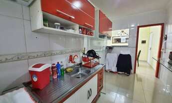 Imagem 3: Apartamento dois dormitorios,sendo um suíte em Canto do Forte Praia Grande