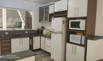 Imagem 4: Casa com 3 dormitórios à venda, 178 m² por R$ 580.000,00 - Baeta Neves - São Bernardo do C