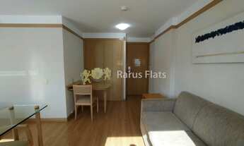 Imagem 7: Flat para locação na Consolação - Edifício Paulista Classic - Cód. UXO07922