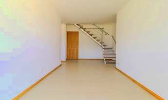 Imagem 3: Cobertura duplex de 138 m² com 2 quartos (1 suite) - Recreio dos Bandeirantes