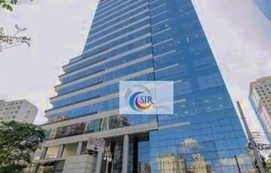 Imagem 3: Conjunto comercial com 376,00m² -14 vagas de garagem