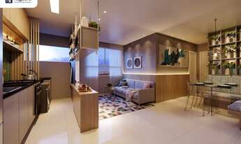 Imagem: Apartamento para venda com 44 metros quadrados