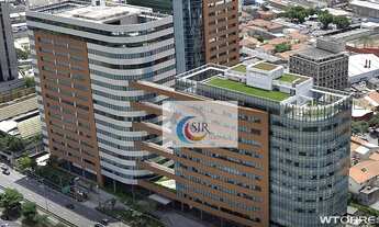 Imagem 2: Laje comercial de 570 m² com 18 vagas em Pinheiros