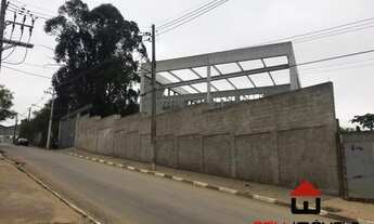 Imagem 5: GALPÃO COM 852M²- JARDIM SOEIRO- FERRAZ DE VASCONCELOS/SP