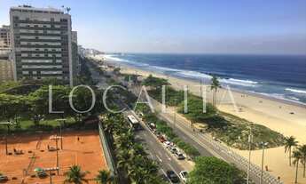 Imagem 5: Apartamento para venda tem 400 metros quadrados com 4 quartos em Ipanema - Rio de Janeiro