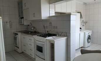 Imagem 4: Apartamento - Jardim São Dimas - Residencial Mansao do Vale - 115m² - 3 Dormitórios