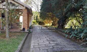 Imagem 7: Casa com 5 dormitórios à venda, 388 m² por R$ 3.200.000 - Nogueira - Petrópolis/RJ