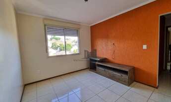 Imagem 5: Venda de ótimo apartamento de 02 dormitórios semimobiliado, com 01 box/vaga garagem no b