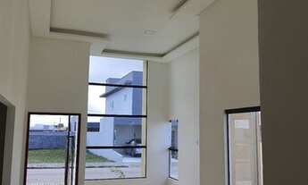 Imagem 4: Casa de condomínio para venda possui 128 metros quadrados com 3 quartos